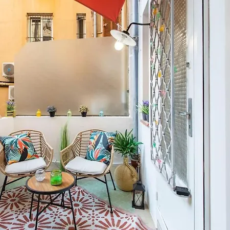 C6 - Staywiz Us - Rue Felix Faure 2 Min Palais Festivals - Ac & Balcony 아파트 *