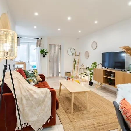 Apartamento C6 - Rue Felix Faure 2 Min Palais Festivals - Ac & Balcony